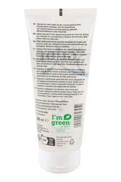 Just Glide Gleitgel & Massageöl * Anal Gleitgel auf Wasserbasis