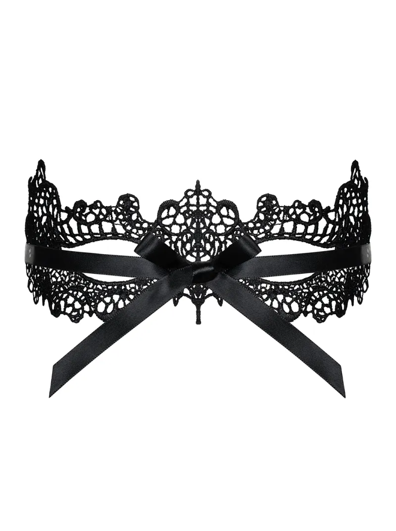 Obsessive Soft Bdsm * Augenmaske - Spitze
