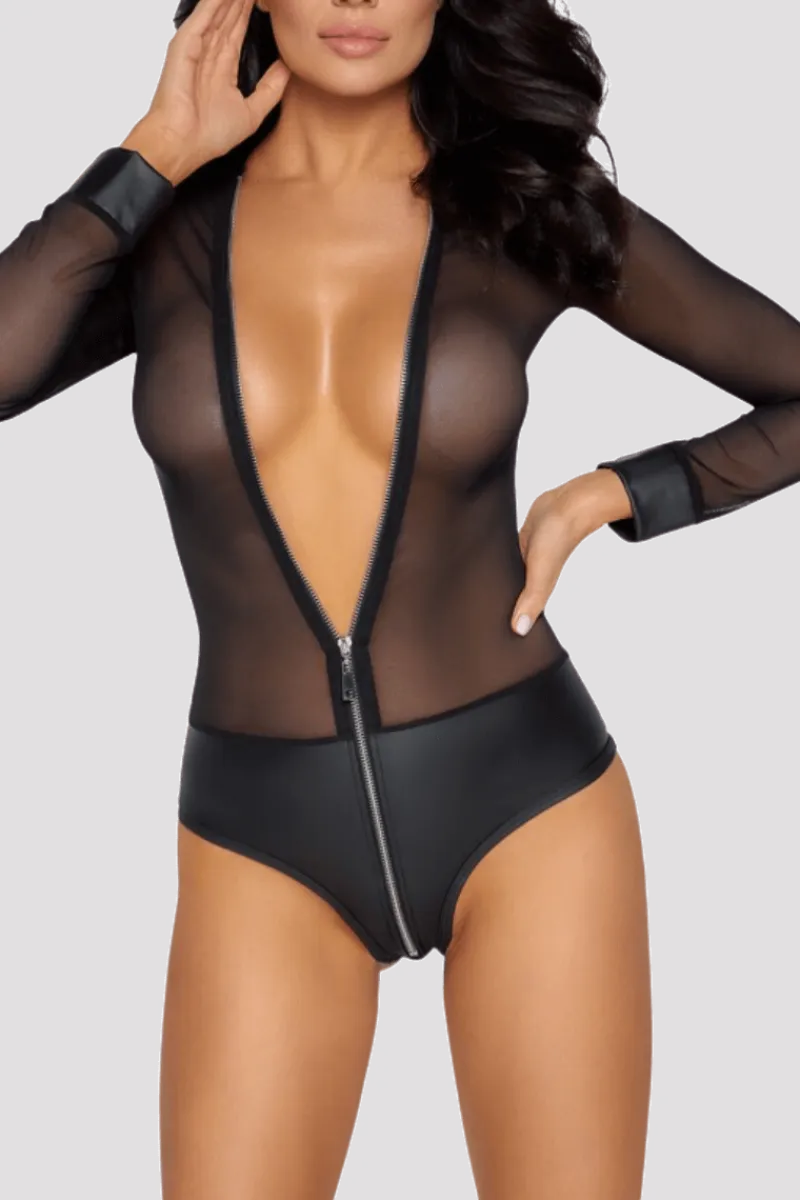 Cottelli Collection Bodys * Body it Reißverchu