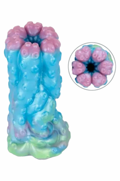 Beasty Cocks Masturbator * Cecaelia Stroker Masturbator