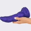 Beasty Cocks Dildos & Strap-Ons|Doppeldildos * Demon of Desire Dildo - Ø 6,3cm | 22,5cm