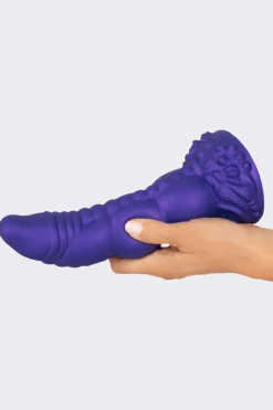 Beasty Cocks Dildos & Strap-Ons|Doppeldildos * Demon of Desire Dildo - Ø 6,3cm | 22,5cm
