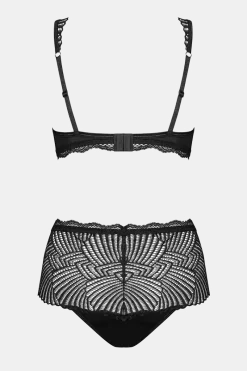 Obsessive Plus Size Reizwäsche Sets * Dessous Set 2tlg. Plus Size