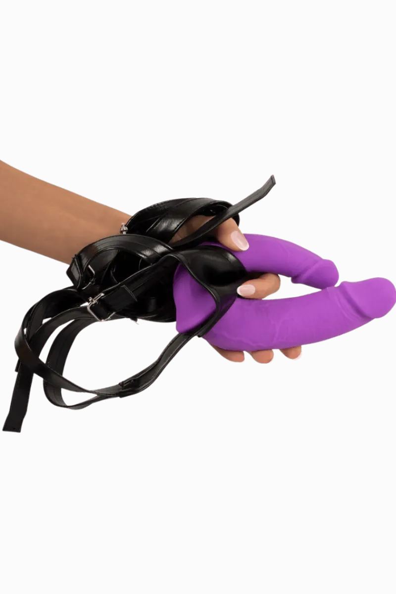 Sweet Smile Paartoys|Doppeldildos * Doppeldildo Strap-on
