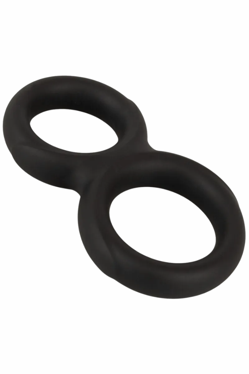 Erecto Penisringe * doppelter Penisring - Ø 2,6 und 3,1 cm