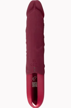 Beau Coeur Vibratoren * edler Naturvibrator - Ø 4cm | 23 cm