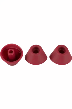 Womanizer® Womanizer® * 3er Pack Eratzkappen für Duo - rot