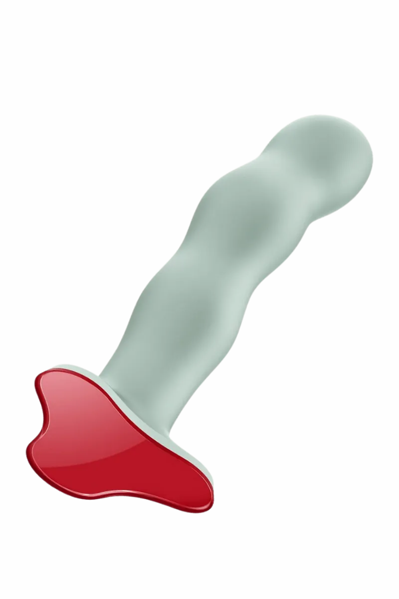 Fun Factory Dildos & Strap-Ons|Doppeldildos * Bouncer - Dildo mit Kugeln grün