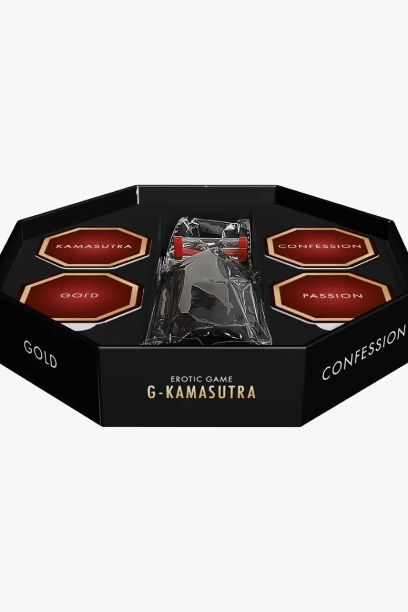 Mad Party Games Erotische Spiele * G-Kamasutra Spiel