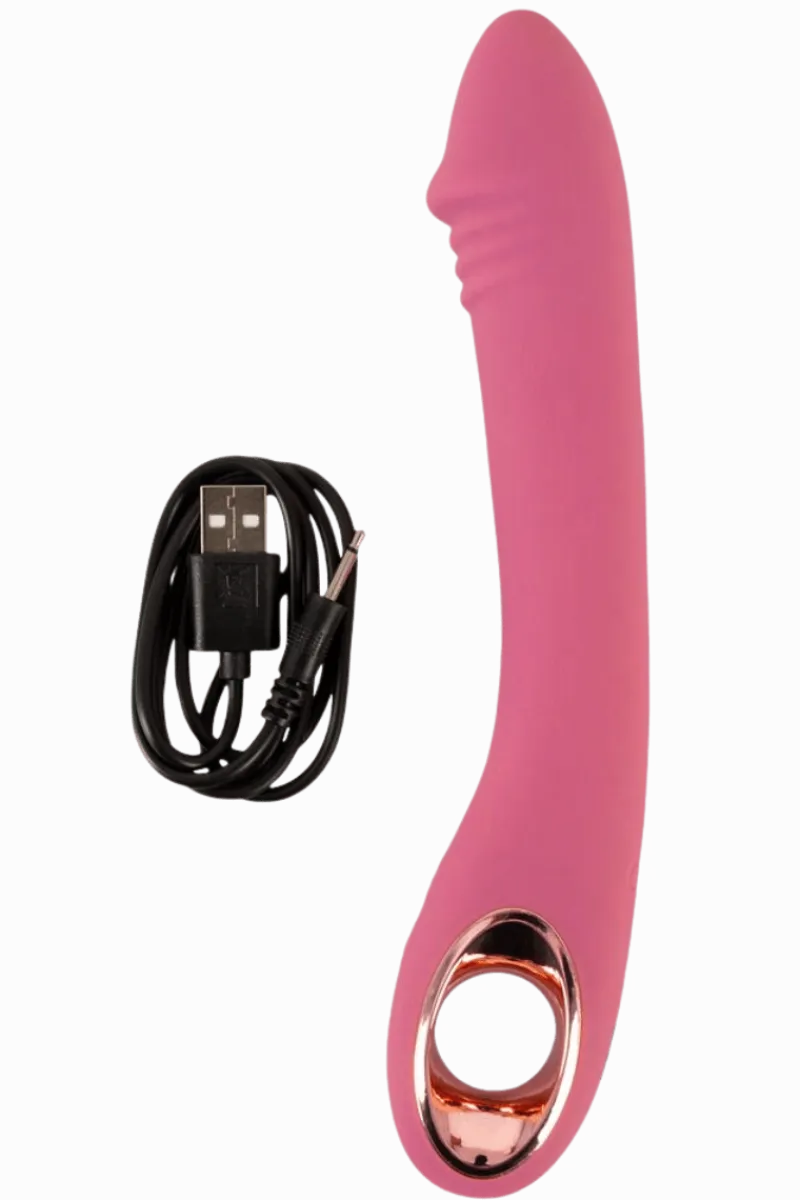 You2Toys Vibratoren * G-Punkt Vibrator rosa - 21,4 cm | 3,6 cm
