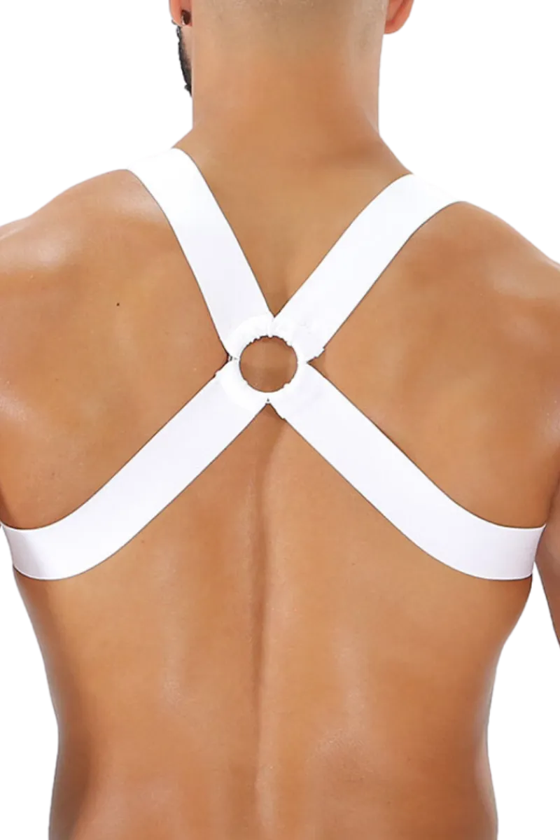 TOF PARIS Harness * Harness in weiß