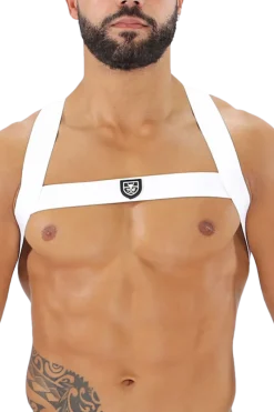 TOF PARIS Harness * Harness in weiß