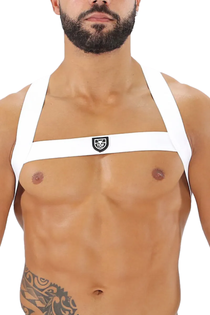 TOF PARIS Harness * Harness in weiß