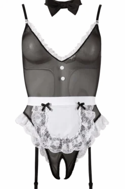 Cottelli Collection Bodys * Kenerin Kotü ouvert