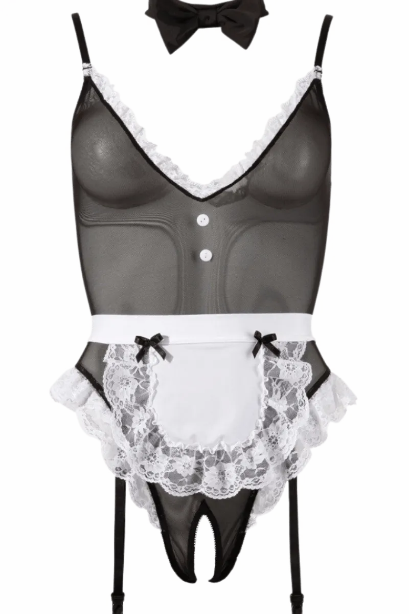 Cottelli Collection Bodys * Kenerin Kotü ouvert