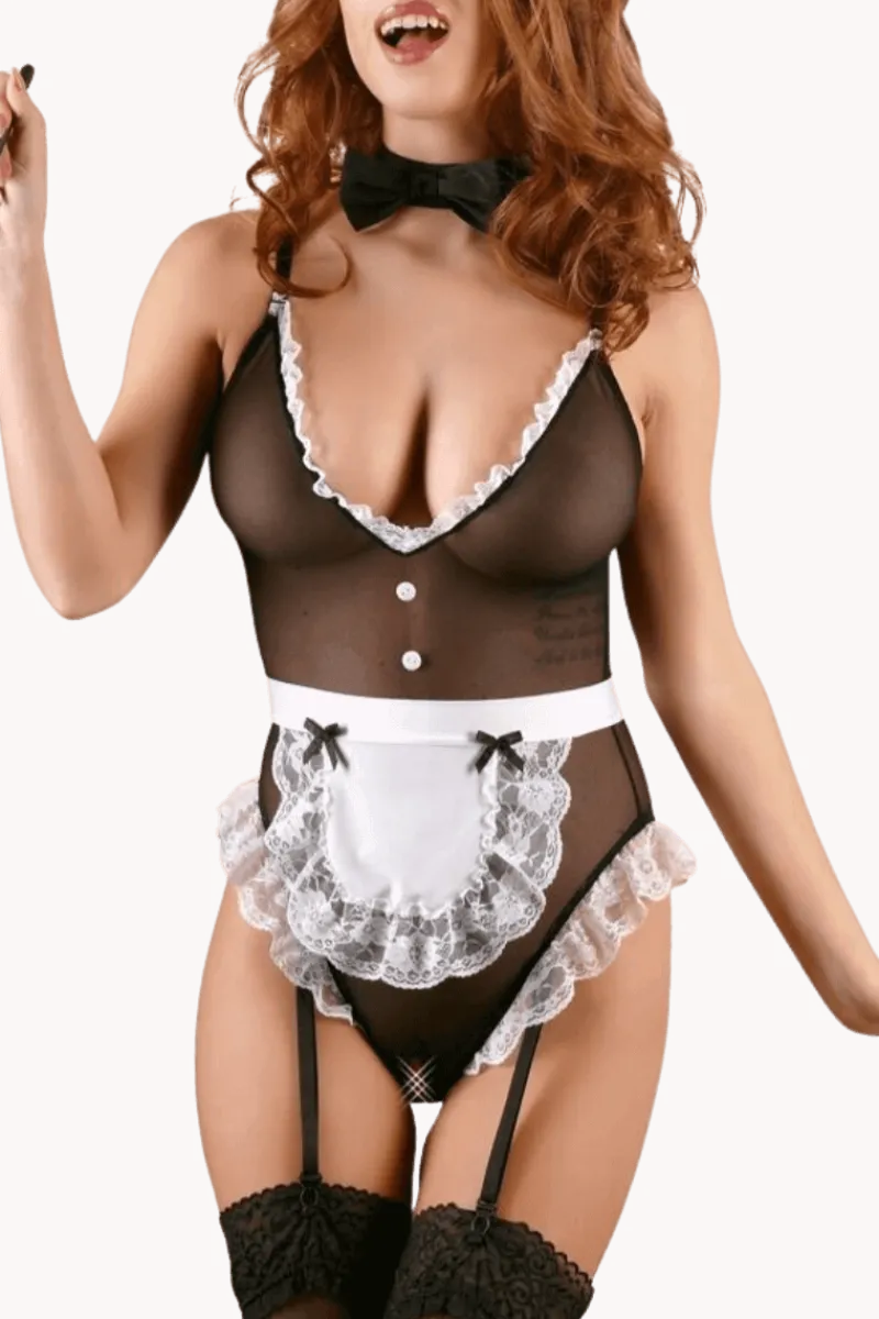 Cottelli Collection Bodys * Kenerin Kotü ouvert