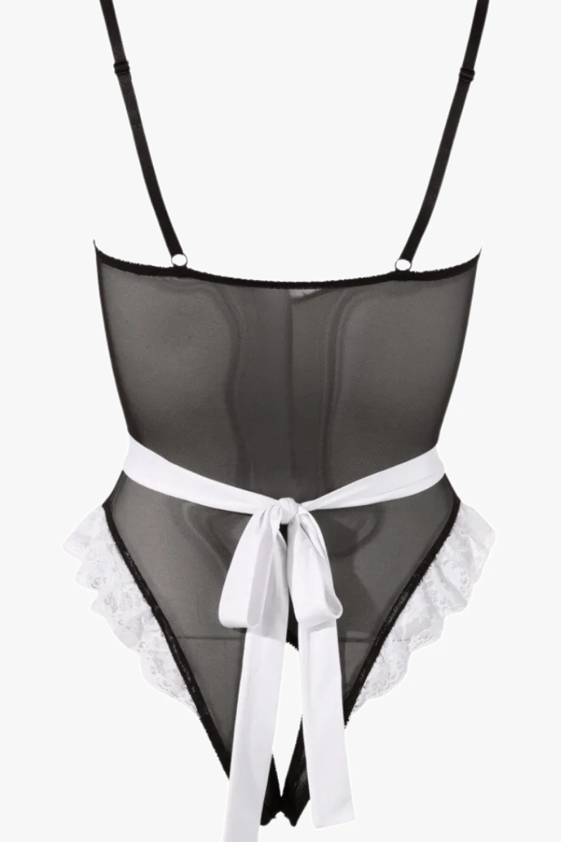 Cottelli Collection Bodys * Kenerin Kotü ouvert