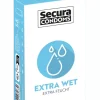 Secura Kondome * Kondome extra feucht - 12 Stück