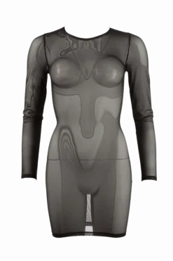 Cottelli Collection Negligee & Babydoll|Sexy Kleider * angar-Keid chwarz