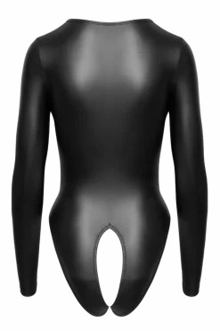 Cottelli Collection Bodys|Kinky * angar Wetookbody ouvert