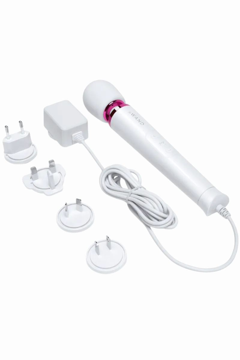 le WAND Massagestab * Massagestab Luxus - Kabelgebunden