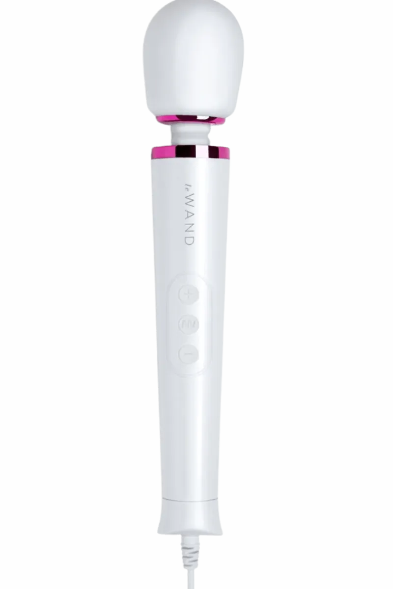 le WAND Massagestab * Massagestab Luxus - Kabelgebunden