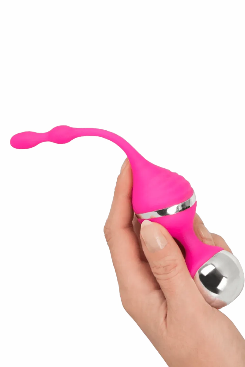 Sweet Smile Vibroeier|Liebeskugeln & Vibroeier * Liebeskugeln mit Vibration - 170g