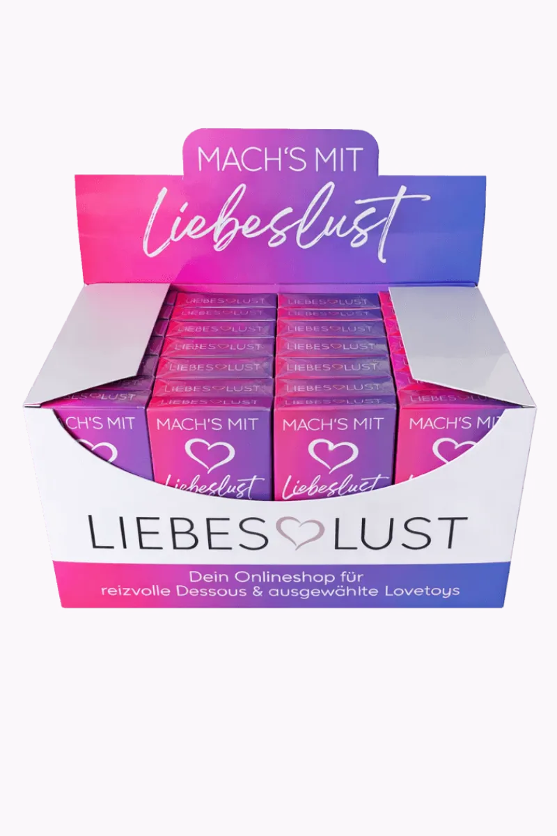 Liebeslust Kondome * Kondome - 144 Stück