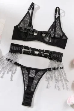 Liebeslust Reizwäsche Sets * ingerie et 3tg.