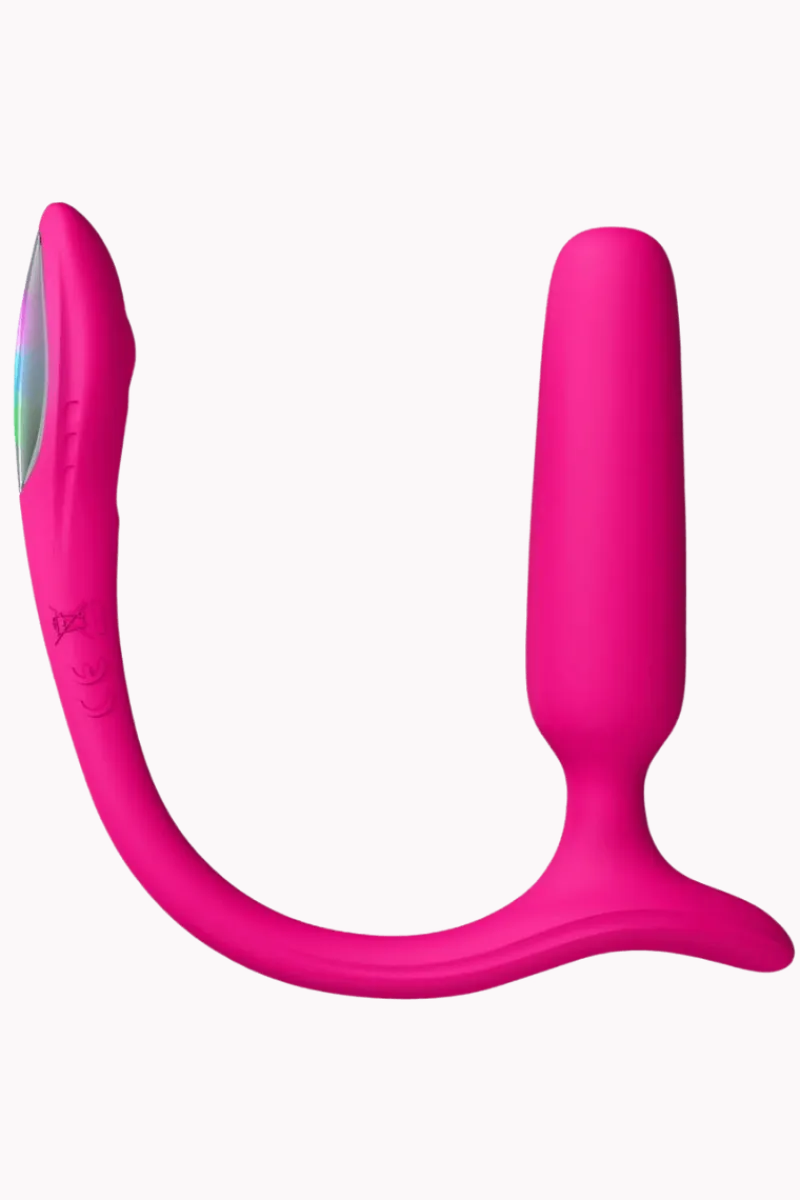 Lovense Analtoys|Analplugs & Ketten * Lush Anal Plug - Lightshow - 55 g