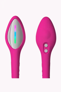Lovense Vibroeier|Liebeskugeln & Vibroeier * Lush 4 - Vibroei - Lightshow - 75 g