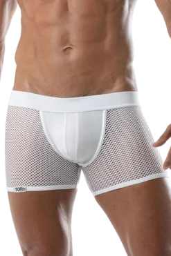 TOF PARIS Slips, Strings & Co * eh Jockhort weiß
