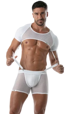 TOF PARIS Slips, Strings & Co * eh Jockhort weiß