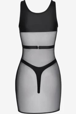 Cottelli Collection Sexy Kleider * inikeid Netz-et