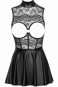 Cottelli Collection Sexy Kleider * inikeid ouvert