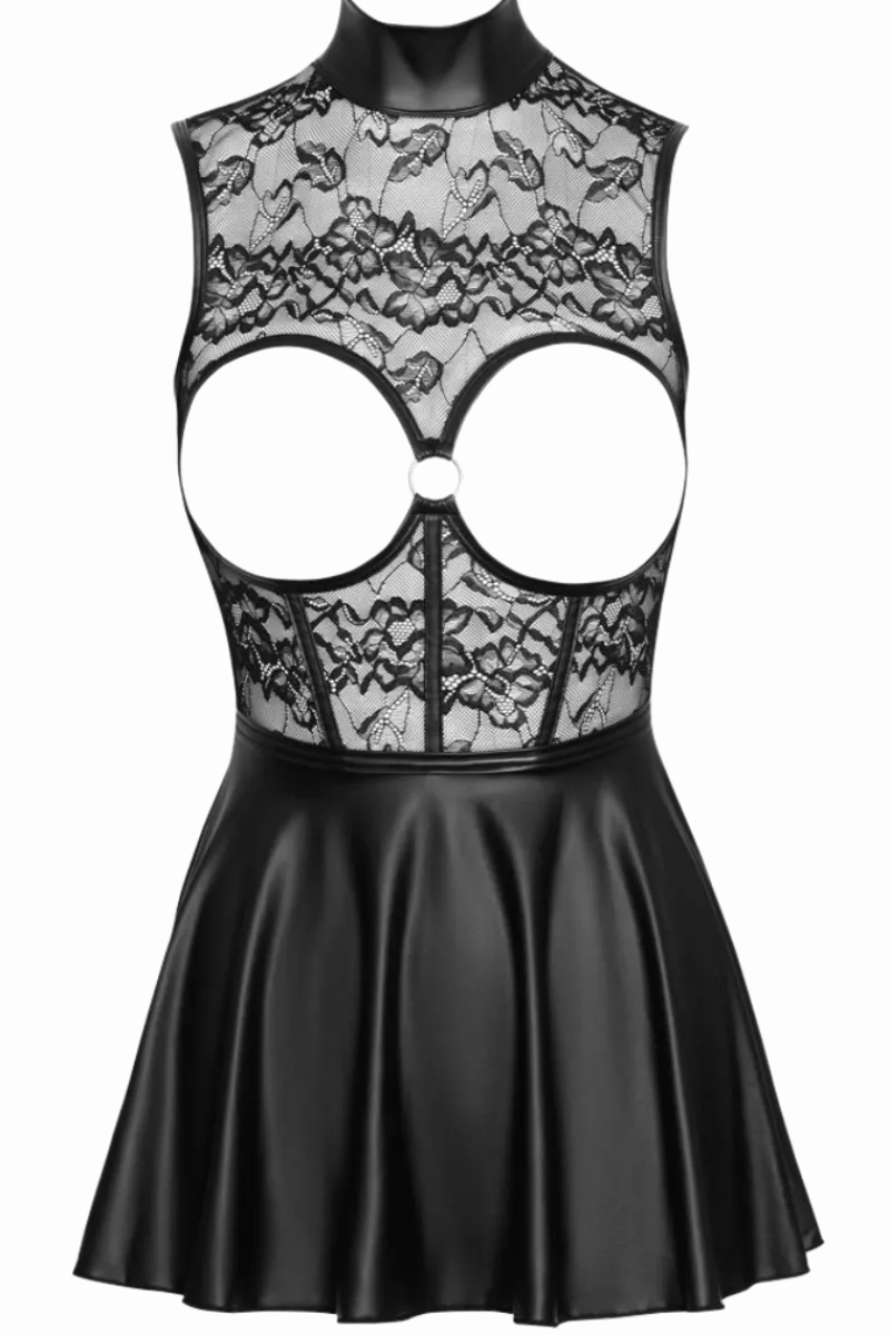 Cottelli Collection Sexy Kleider * inikeid ouvert