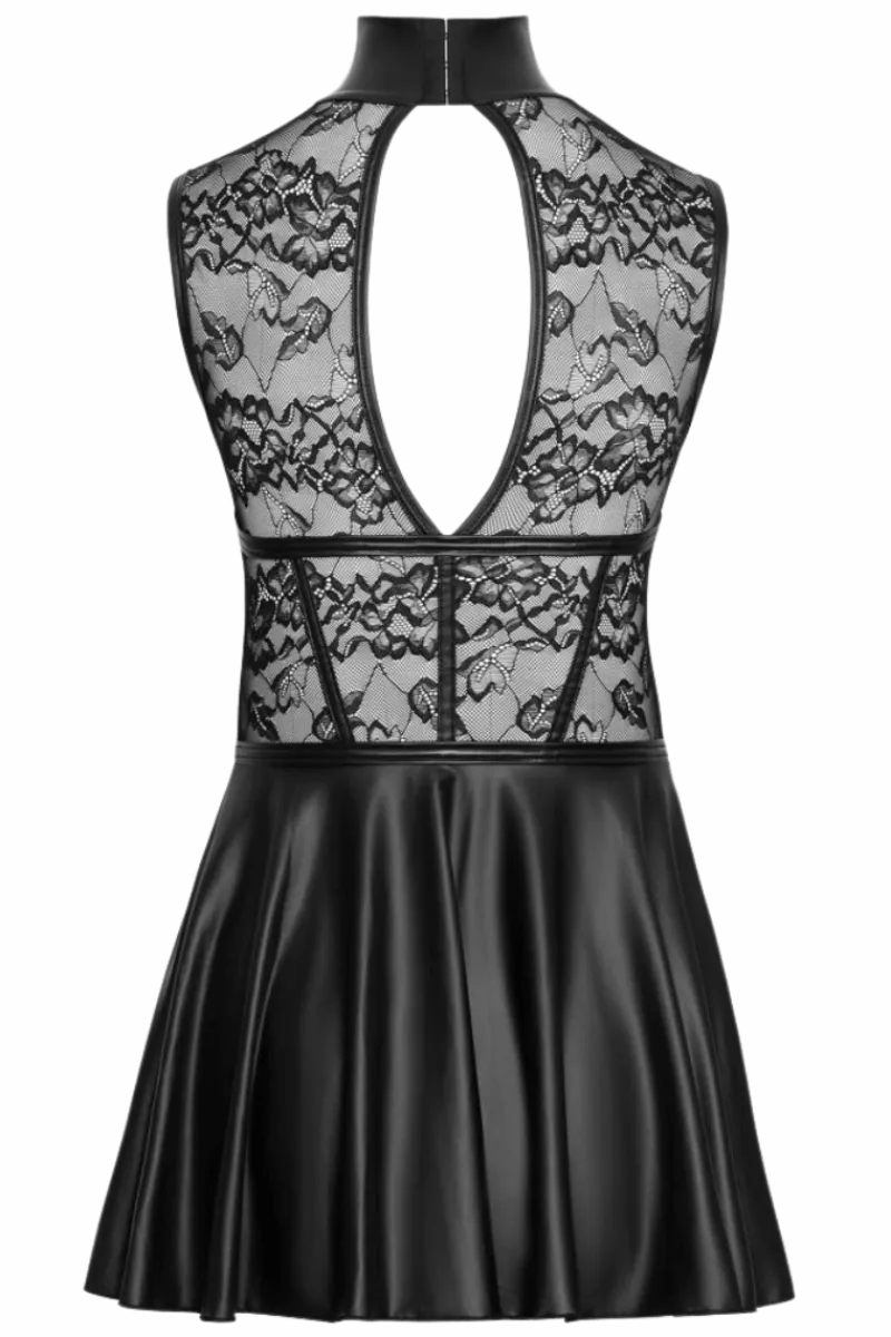 Cottelli Collection Sexy Kleider * inikeid ouvert
