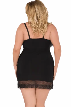 Andalea Negligee & Babydoll * Nachtkleid Plus Size