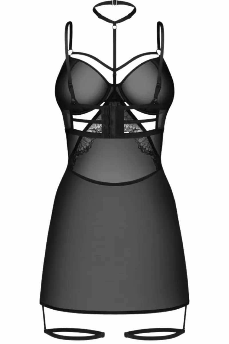 Obsessive Negligee & Babydoll * Negligé schwarz