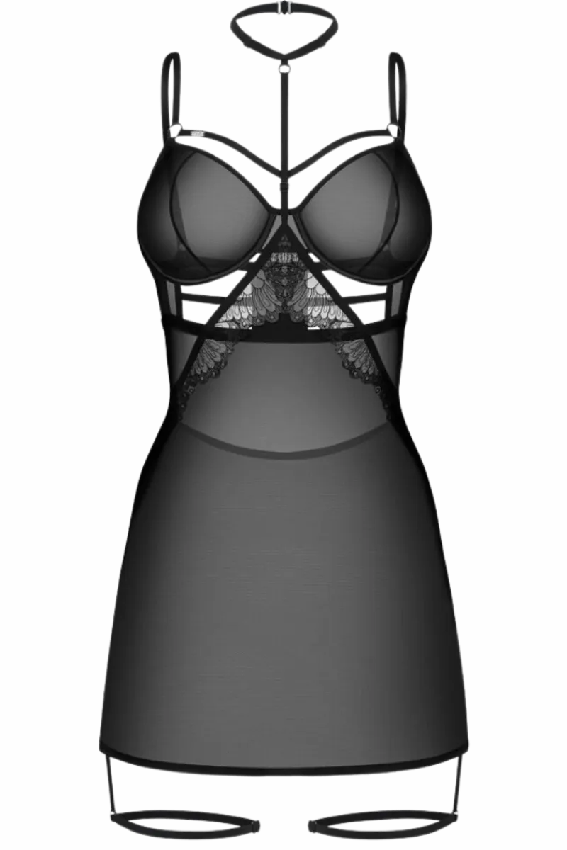 Obsessive Negligee & Babydoll * Negligé schwarz