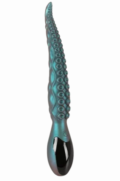 Beasty Cocks Vibratoren * Octo Vibes Vibrator - Ø 3,7cm | 27,3cm