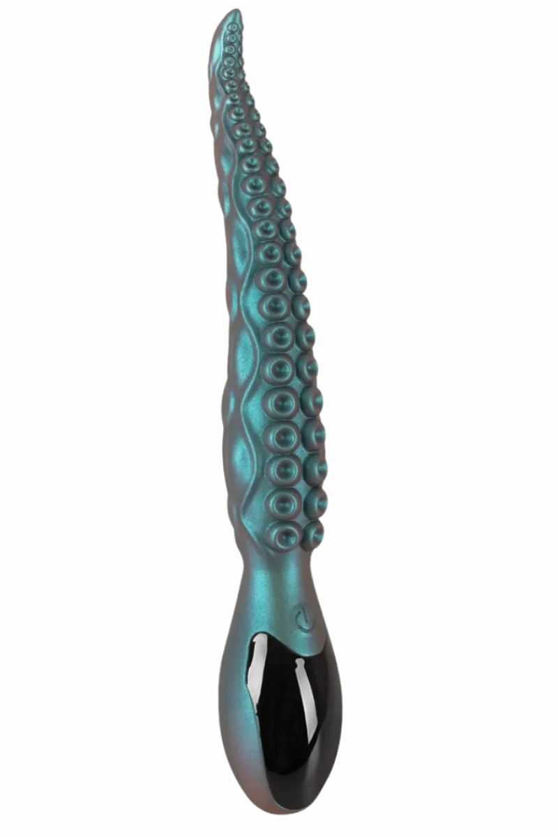 Beasty Cocks Vibratoren * Octo Vibes Vibrator - Ø 3,7cm | 27,3cm
