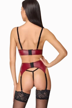Cottelli Collection Reizwäsche Sets * Ouvert ingerie et 3tg.