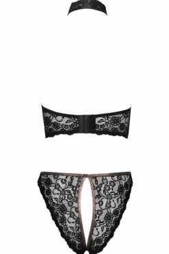Cottelli Collection Reizwäsche Sets * Ouvert ingerie et 2tg.