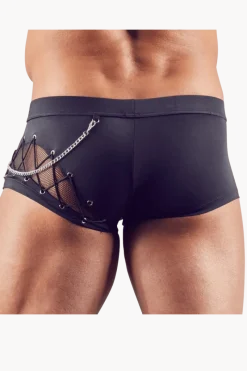 SVEN JOY MENT Slips, Strings & Co * Pant it Netz und Ketten