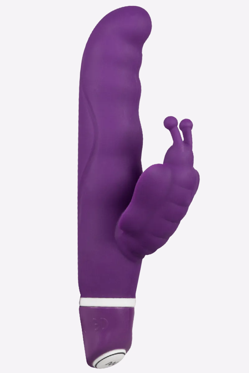 Sweet Smile Vibratoren * Rabbit Vibrator - Ø 2,5cm | 15,5cm