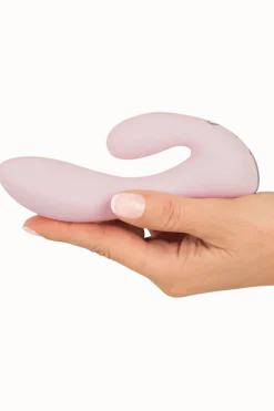 Beau Coeur Vibratoren * Rabbitvibrator rosa - Ø 3,4cm | 14cm