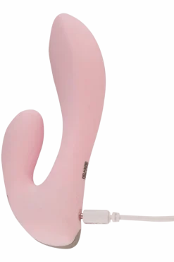 Beau Coeur Vibratoren * Rabbitvibrator rosa - Ø 3,4cm | 14cm