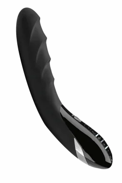 Mystim Vibratoren * Reizstromvibrator mit 2 Motoren - Ø 4cm | 27cm - Sizzling Simon