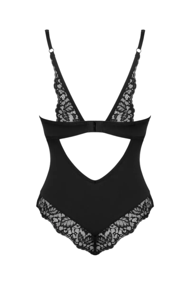 Obsessive Bodys * Romantischer Body mit Spitze